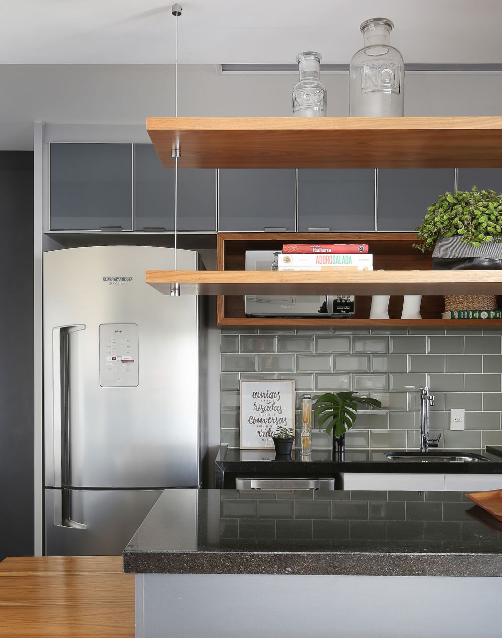 Revestimento Metro Sage 10x20cm Bold Caixa 1m² Eliane