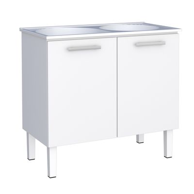 Gabinete-Cozinha-Aco-Venus-98X91X53-Com-Tanque-Branco-Cozimax-2557070-1