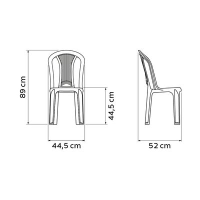 Cadeira-De-Bistro-Atlantida-Em-Polipropileno-Branco-Basic-Tramontina-114472-1