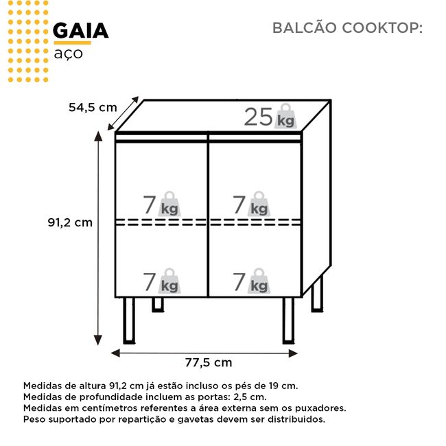 Balcao-Cooktop-Cozinha-Aco-4-Bocas-Gaia-77X91X53-Branco-Cozimax-2556839-1