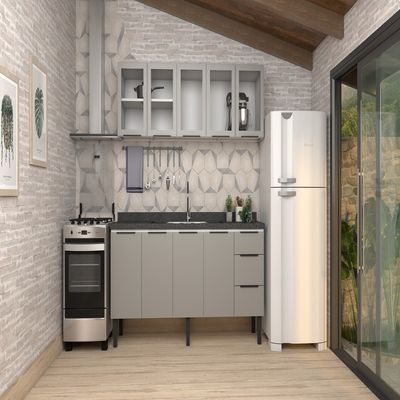 Armario-Aereo-Cozinha-Aco-Porta-Vidro-192X55X34-Cinza-Cozimax-2556901-1