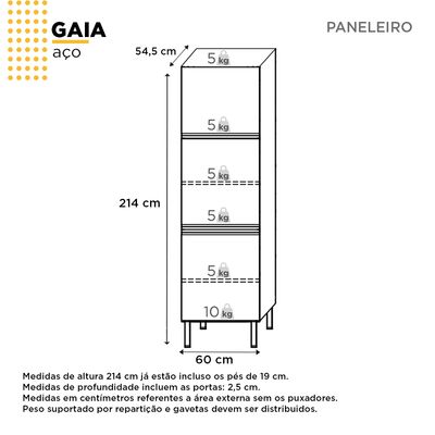 Paneleiro-Cozinha-Aco-Gaia-60X214X54-Preto-Cozimax-2556863-1