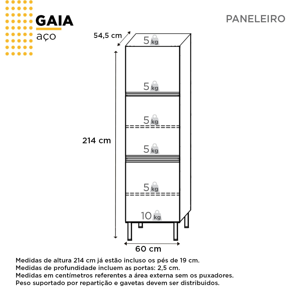 Paneleiro-Cozinha-Aco-Gaia-60X214X54-Preto-Cozimax-2556863-1