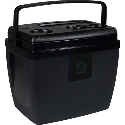 Caixa Térmica Cooler 36 Litros Belfix Preta | Família