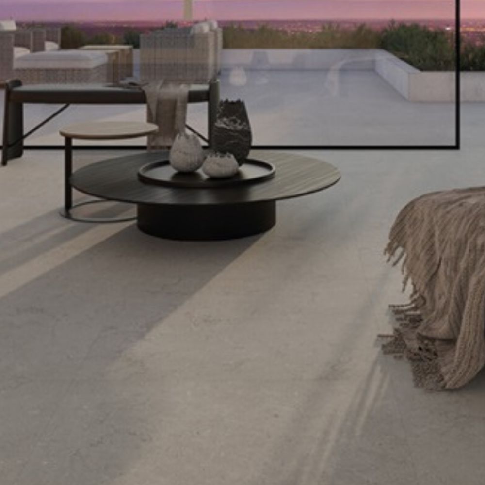 Porcelanato Lounge Hard Retificado 87,7x87,7cm (Caixa c/ 1