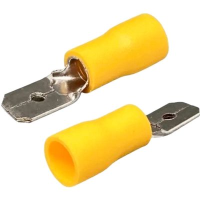 Terminal-Macho-isolado-24A-6-3mm-para-fio-de-4-a-6mm-com-20-unidades-amarelo-ASantos-1488325-1