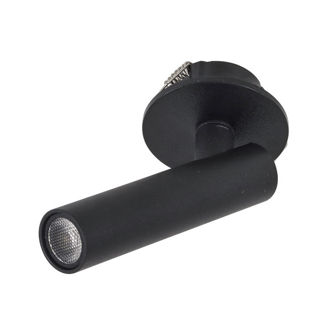 Spot-Leya-Embutir-Preto-3000K-2W-Gaya-2562014-1