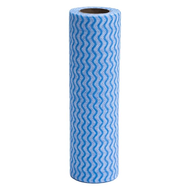 Rolo Com Panos Multiuso 25 Peças Simplo