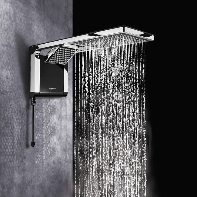 Ducha-Eletronica-Acqua-Duo-Preta-Cromada-7800w-220v-Lorenzetti-1553569-2