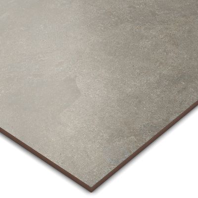 Telhanorte | Piso Cleantec Gray Mate 81X81Cm Retificado Cx1,97M2 Extra