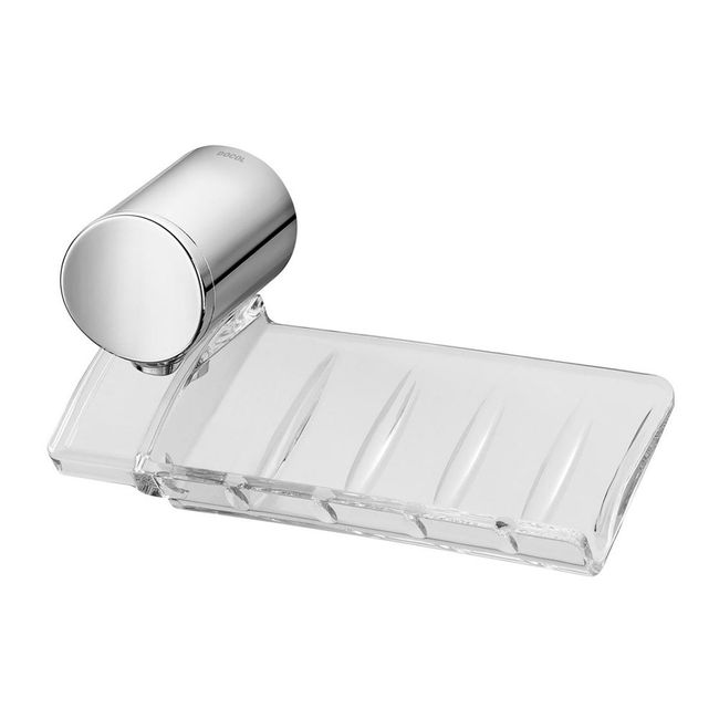 Saboneteira-cromada-para-parede-Single-Docol-955825-1