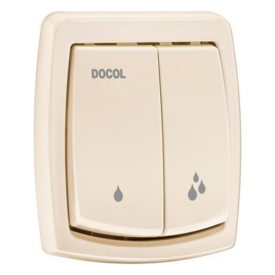 Acabamento-Para-Valvula-De-Descarga-Salvagua-Box-Bege-Docol-1284371-1