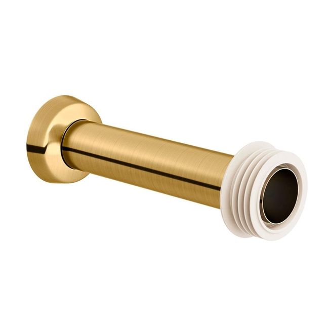 Tubo-de-Ligacao-p-Bacia-de-20cm-Ouro-Escovado-Docol-1503030-1