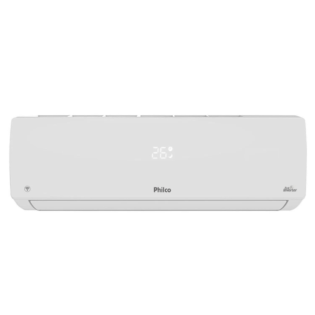 Ar Condicionado Split Inverter Quente e Frio PAC30000IQFM15 30.000BTU/h 220V Philco