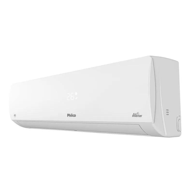 Ar Condicionado Split Inverter Quente e Frio PAC12000IQFM15 12000BTU/h 220V Philco