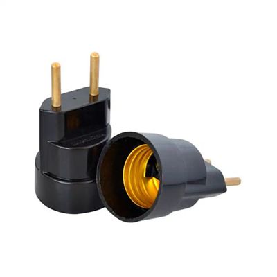 Bocal-adaptador-plug-macho-plastico-preto-Foxlux-1784773-1