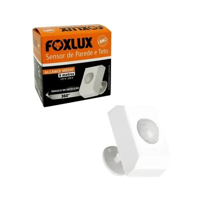 Sensor-sobrepor-paredeteto-bivolt-Foxlux-1784951-1