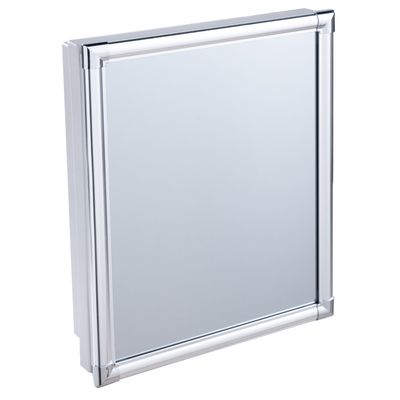 Armario-Plastico-Versatil-com-Perfil-de-Aluminio-36x10x45cm-de-Embutir-e-Sobrepor-Cinza-2-Astra-1463250-1