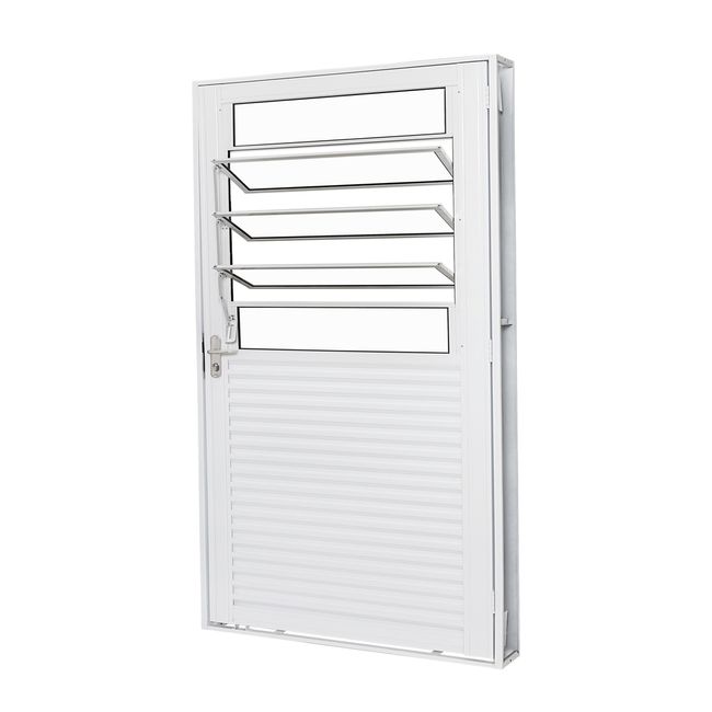 Porta-Aco-Mista-Bascular-Vidro-Liso-Esquerda-83X215X12-Unicsol-Branco-Ramassol--2509334-1