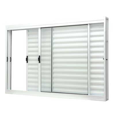 Janela-Aco-Com-Veneziana-Sem-Grade-Com-Vidro-Liso-3-Folhas-150X100X12-Unicsol-Branco-Ramassol-2509482-1