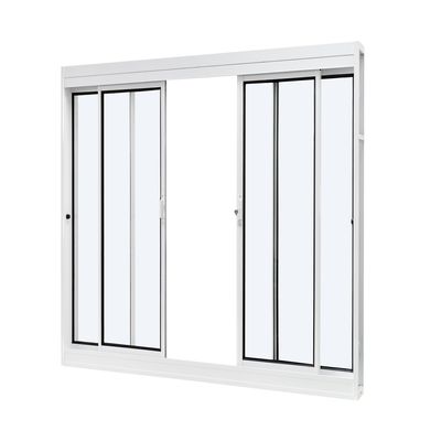 Janela-Aco-De-Correr-Sem-Grade-Com-Vidro-Liso-4-Folhas-200X100X12-Qualitysol-Branco-Ramassol-2509571-1