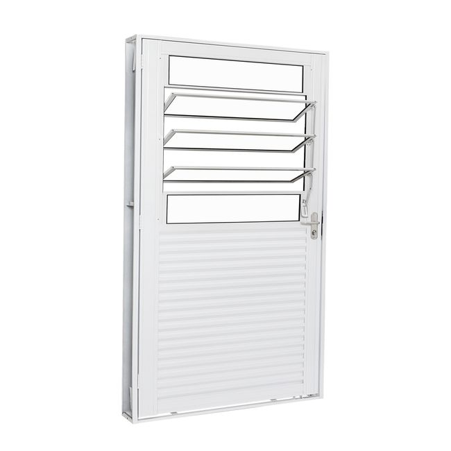 Porta-Aco-Mista-Bascular-Vidro-Liso-Direita-83X215X12-Unicsol-Branco-Ramassol-2509326-1