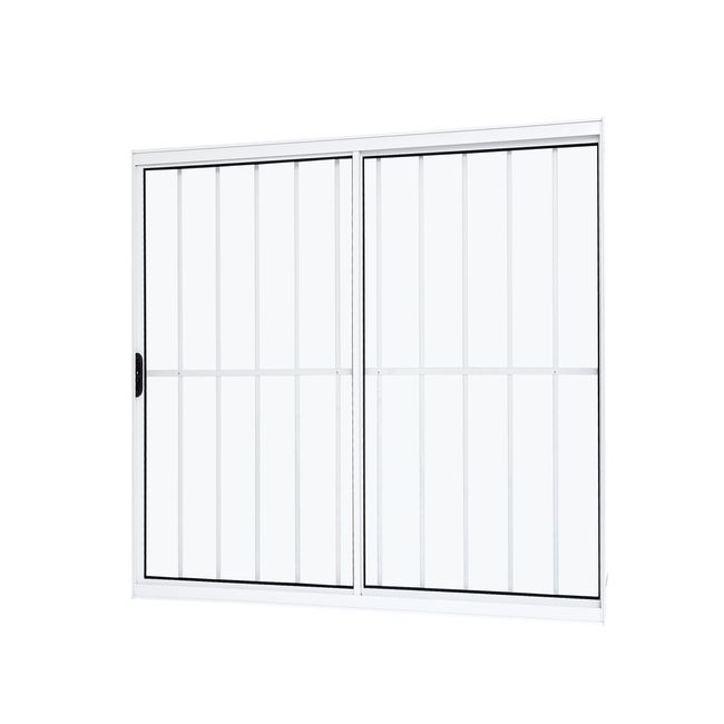 Janela-Aluminio-Correr-Grade-Oval-Vidro-Liso-2-Folhas-120X100X8-Branco-Slim-Ramassol-2508770-1