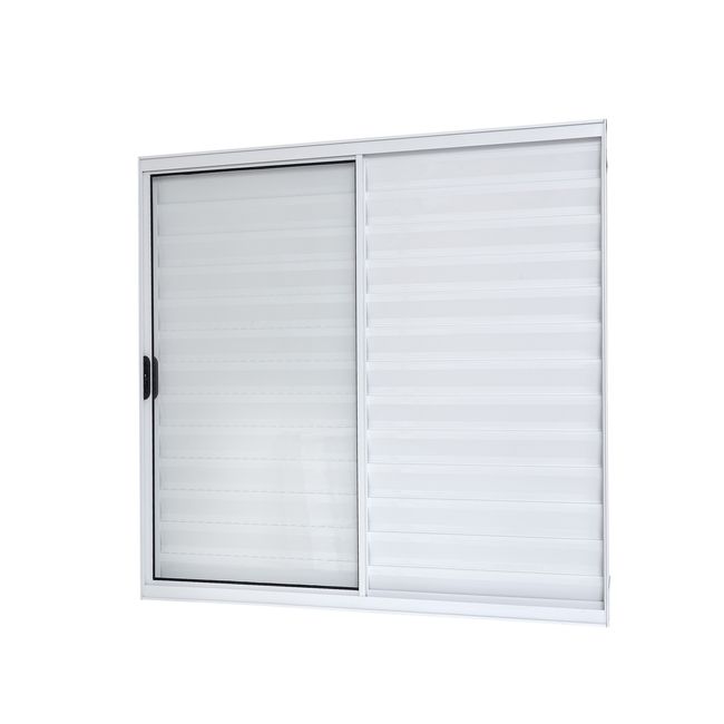 Janela-Aluminio-Veneziana-Sem-Grade-Vidro-Liso-3-Folhas-120X100X8-Branco-Slim-Ramassol-2508885-1