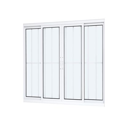 Janela-Aluminio-Correr-Grade-Oval-Vidro-Liso-4-Folhas-120X100X8-Branco-Brize-Ramassol-2508583-1
