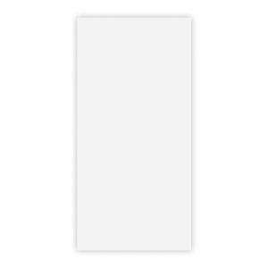 Revestimento Maximus Lux Bianco Esmaltado Retificado 45x90cm (Caixa c/ 2m²) Biancogres