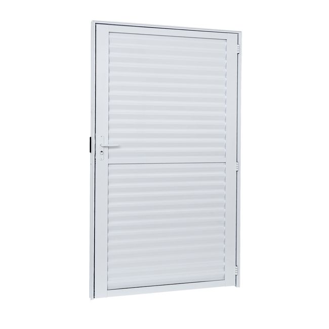 Porta-Aluminio-Palheta-Esquerda-90X210X4-Branco-Cristal-Ramassol-2508192-1