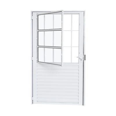 Porta-Aluminio-Postigo-Palheta-Vidro-Boreal-Direita-90X210X4-Branco-Cristal-Ramassol-2508265-1