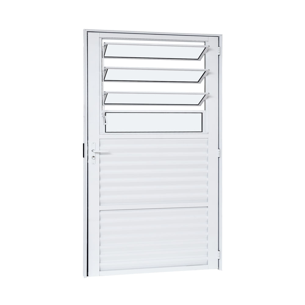 Porta-Aluminio-Mista-Bascular-Palheta-Liso-Esquerda-80X210X4-Branco-Cristal-Ramassol-2508370-1