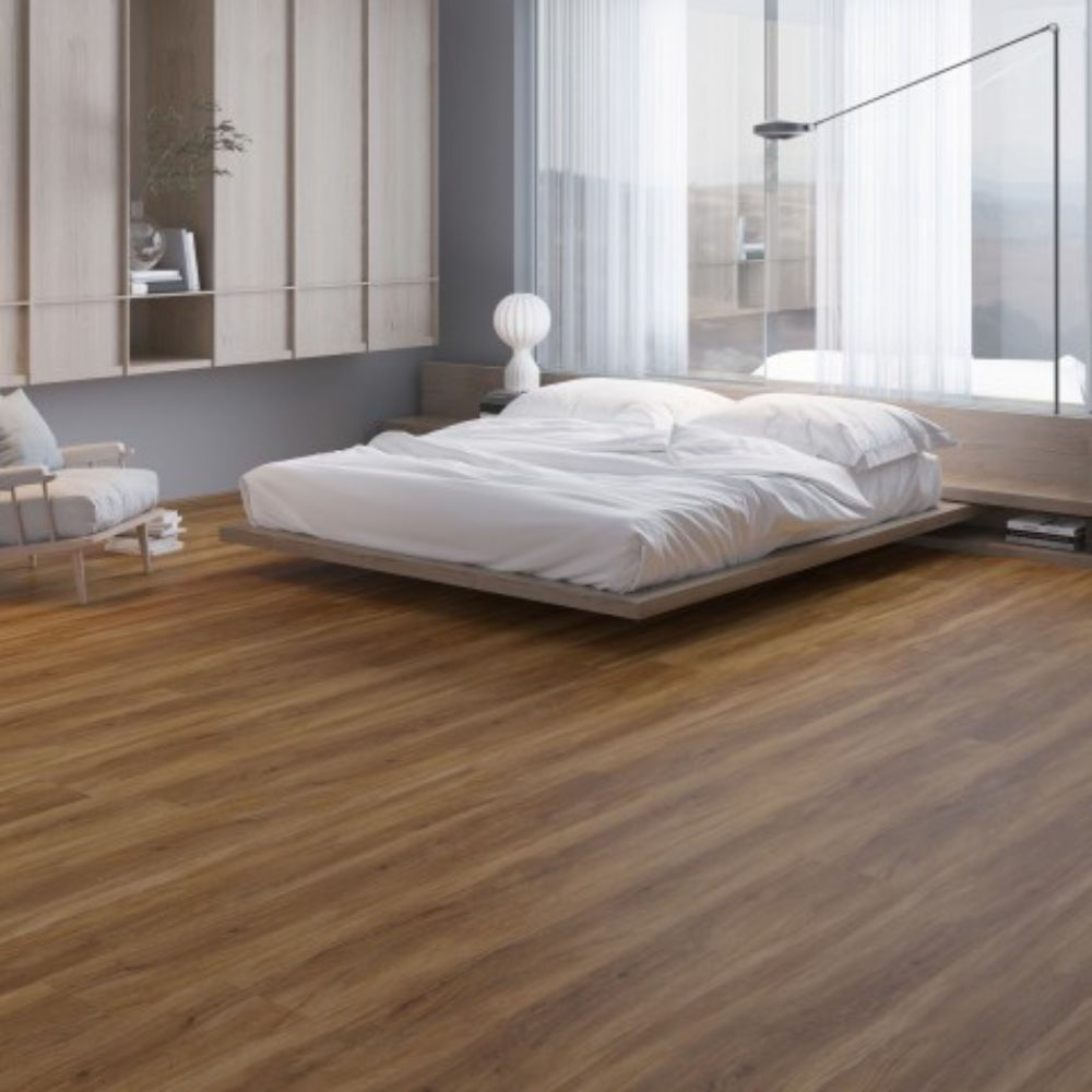 Piso Vinilico Massima Home Lucca 23,8X150 2Mm Cx 5,35 Cola Biancogres