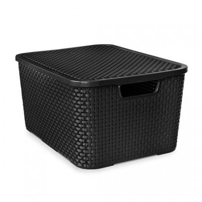 Organizador-Rattan-Com-Tampa-20-Litros-Preto-Arqplast-2564386-1