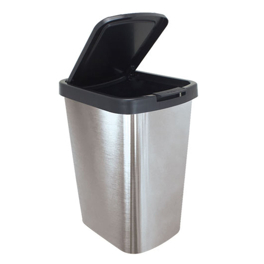 Lixeira-09-Litros-Com-Tampa-Click-Label-Inox-Arqplast-2564238-1