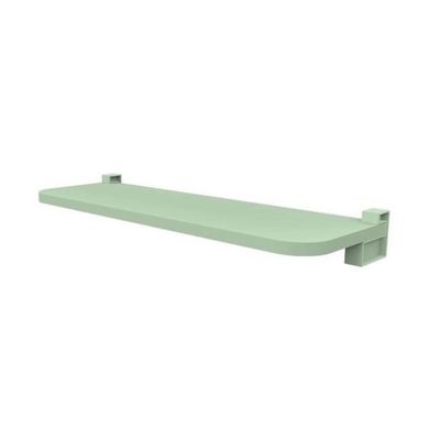 Prateleira-c-Suporte-15x25x60cm-Verde-Menta-Kids-Prat-k