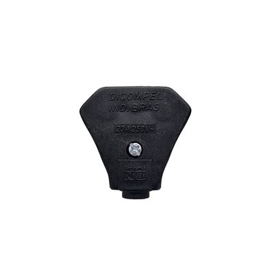 Plugue-Triangular-90o-2-Polos-Terra-20-Amperes-Preto-Dicompel-2564645-1