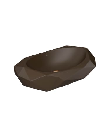 Cuba-de-Apoio-Oval-Facetada-Marrom-Fosco-Deca-1827413-1