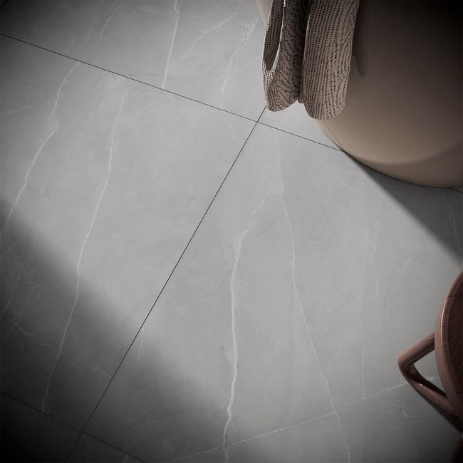 Porcelanato-Milano-Silver-Polido-90-5X90-5-Caixas-2-46m2-Villagres-2565374-1