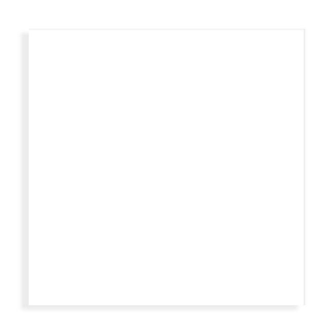 Porcelanato Bianco Nat 80x80R Cx1,92m² Portinari