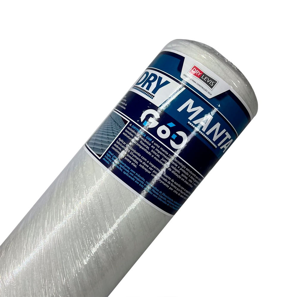 Drymanta 25mx1m Rolo Drylevis