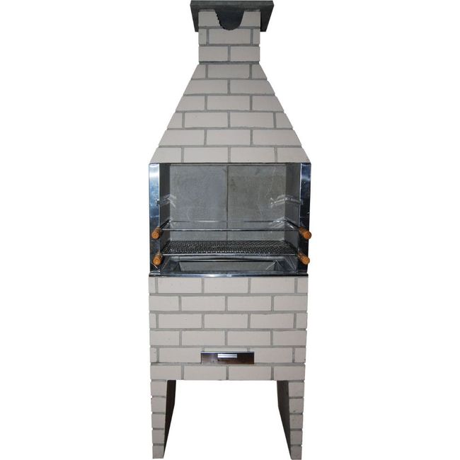 Churrasqueira-Concreto-Refratario-Atacadao-Lazer-74cm-Tijolinho-Areia
