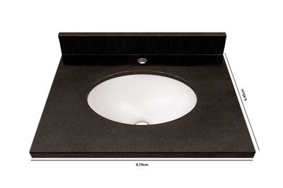 Bancada-Para-Banheiro-Light-Com-Cuba-70X45Cm-Verde-Ubatuba-Venturini-2534886-1