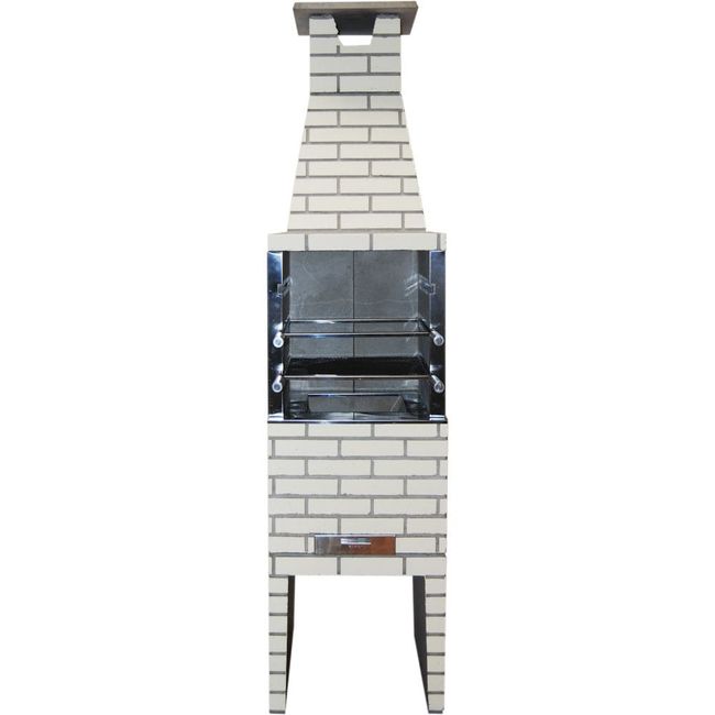 Churrasqueira-Concreto-Refratario-Atacadao-Lazer-55cm-Tijolinho-Areia