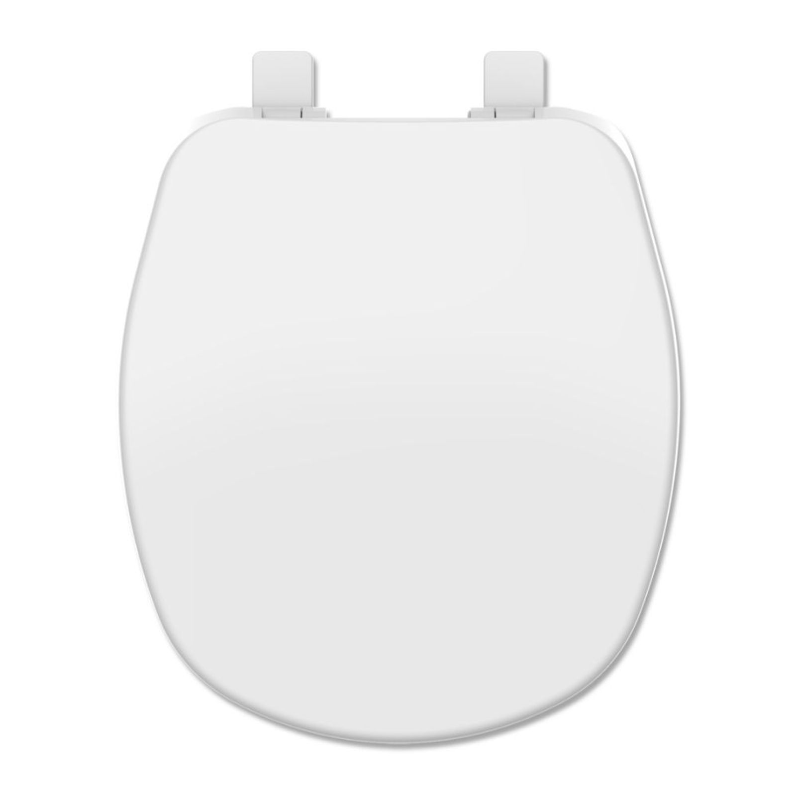 Assento Sanitário Convencional Aspen PP Branco Gelo Tupan