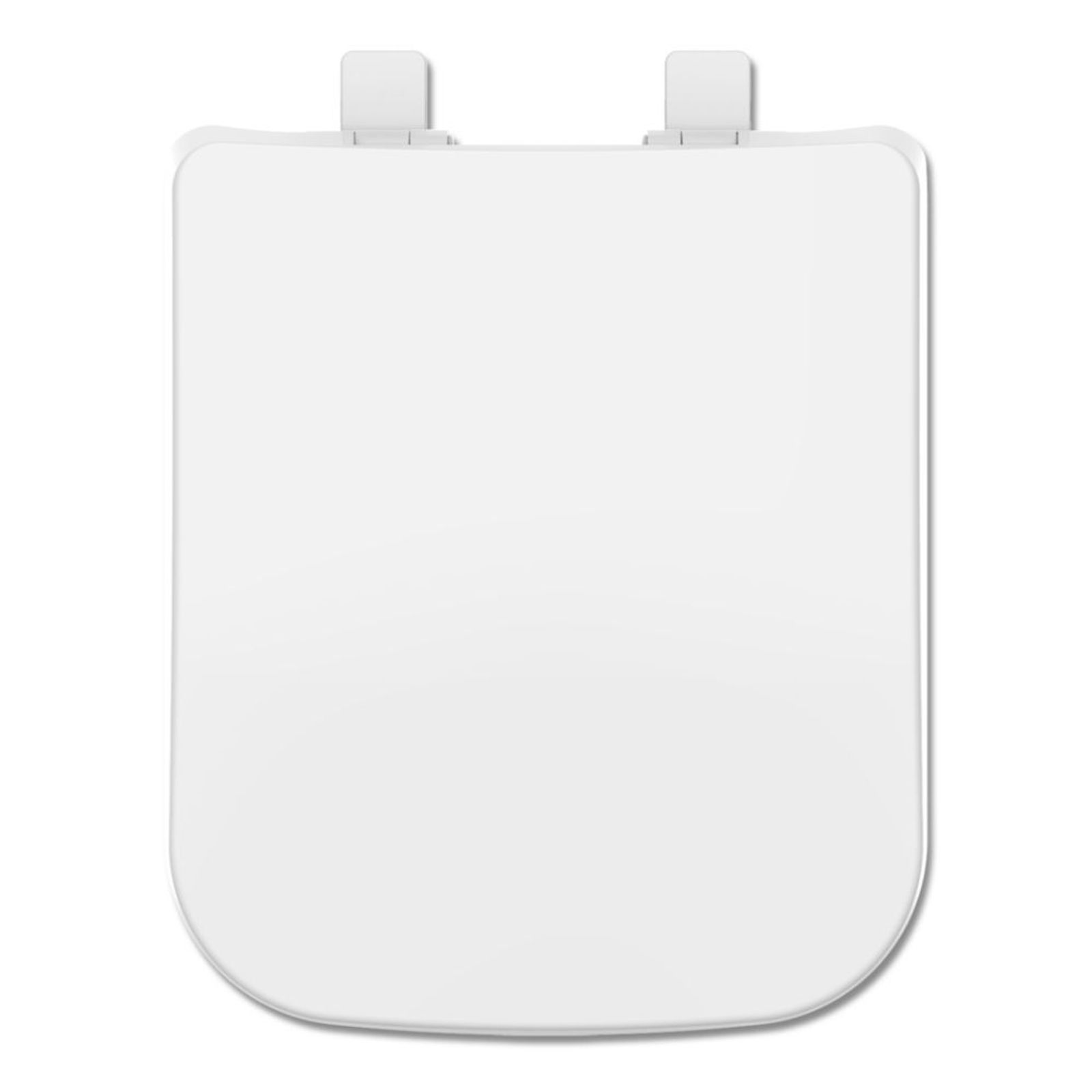 Assento Sanitário Convencional Misti PP Branco Tupan