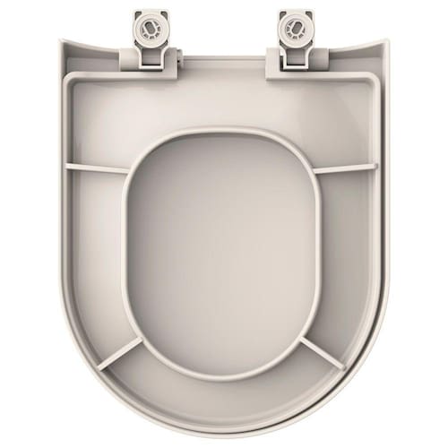 Assento Sanitário Convencional Vesúvio PP Palha Tupan