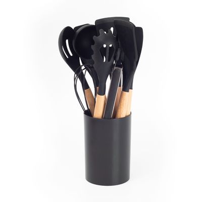 Kit-12-Utensilios-Com-Cabo-De-Madeira-E-Suporte-Mozcada-2538644
