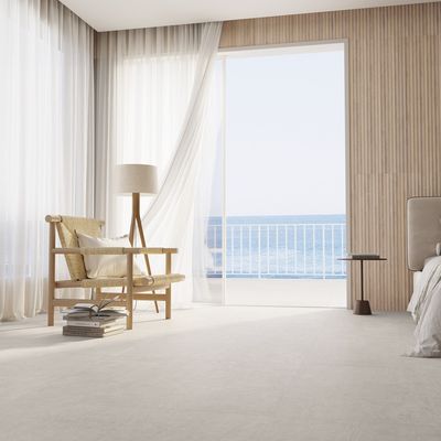 Porcelanato Cape Cod Breeze 89,85x89,85 Natural | Telhanorte